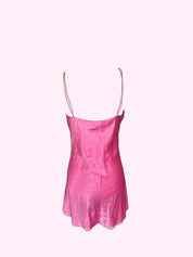 Victoria’s Secret Pink Mini Slip Dress M