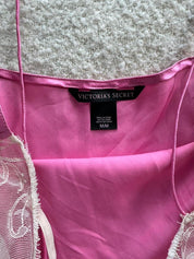 Victoria’s Secret Pink Mini Slip Dress M