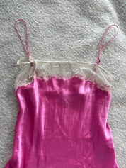 Victoria’s Secret Pink Mini Slip Dress M