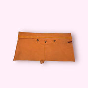 Miss Sixty Orange Mini Skirt M