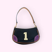 Dooney & Bourke Black Shoulder Bag