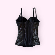Black Corset Top S