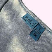 Blue Long Sleeve Top M